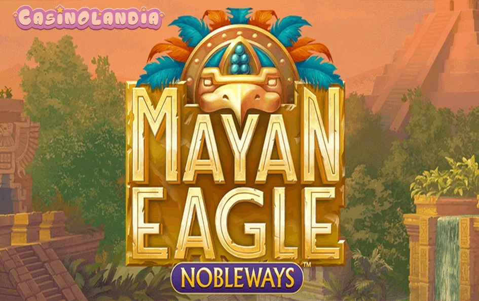 Mayan Eagle by All41 Studios