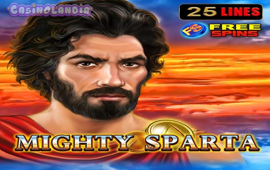 Mighty Sparta by Amusnet