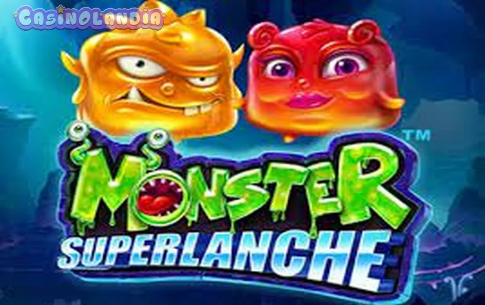 Monster Superlanche by Pragmatic Play