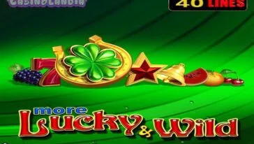 More Lucky & Wild by EGT