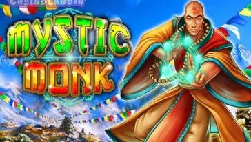 Mystic Monk by 2by2 Gaming