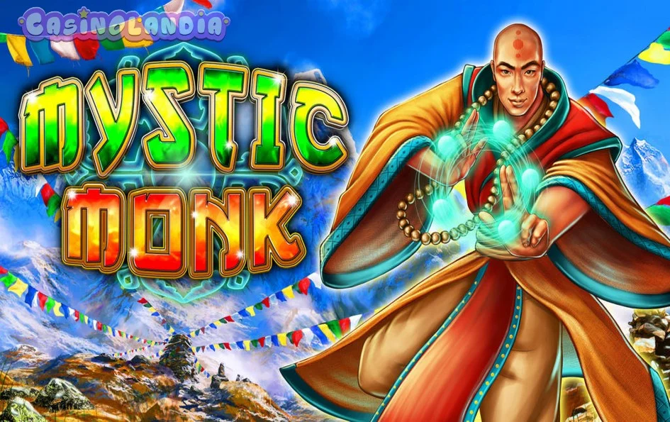 Mystic Monk by 2by2 Gaming