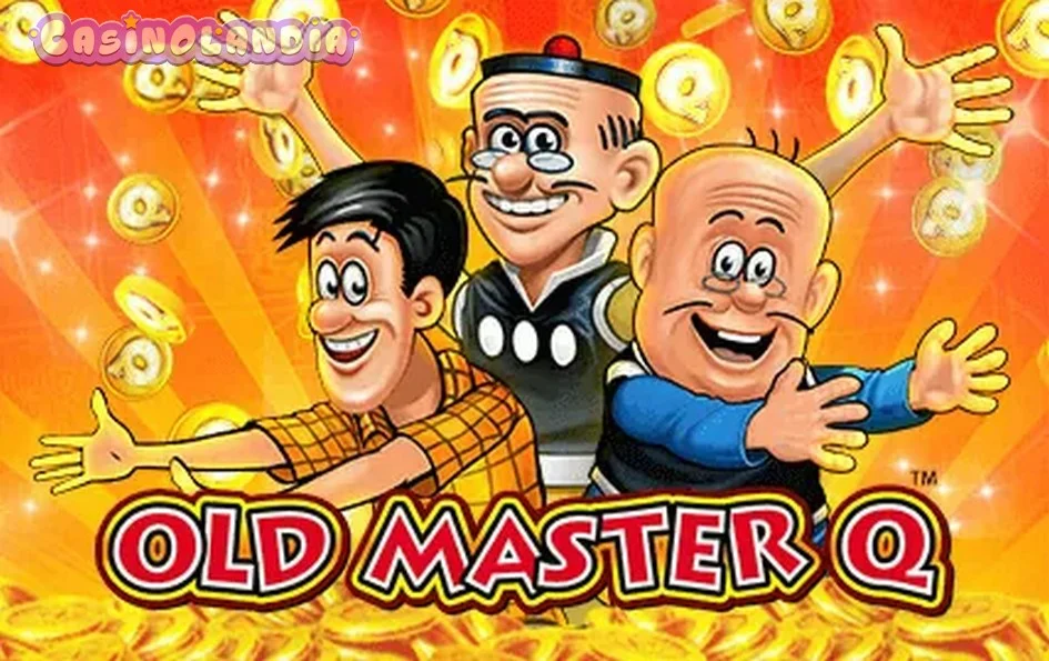 Old Master Q by Skywind Group