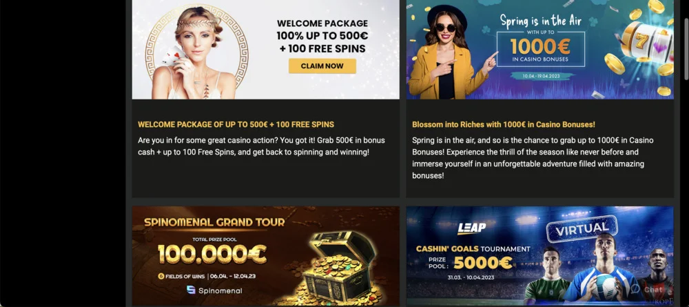 OlympusBet Casino Promo