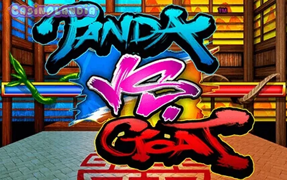 Panda vs Goat by Skywind Group