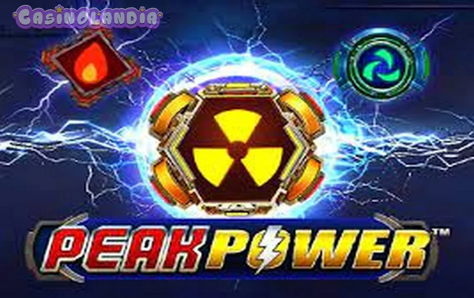 Peak Power by Pragmatic Play