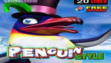 Penguin Style by Amusnet