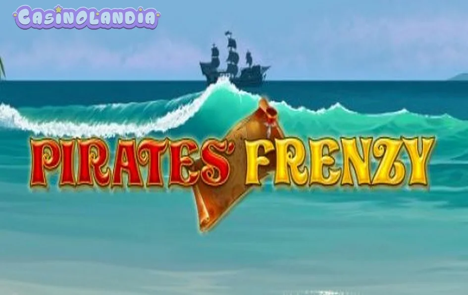 Pirates Frenzy by Blueprint