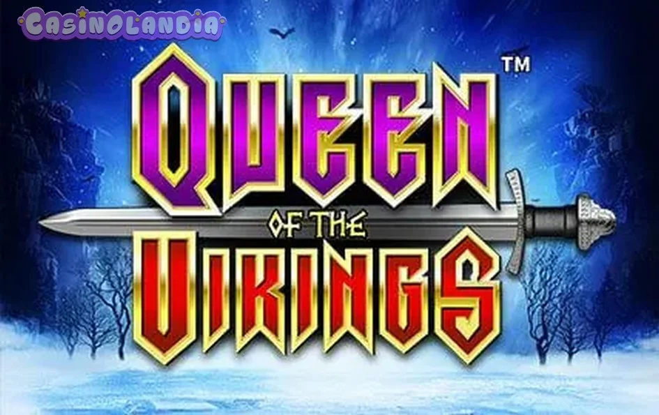 Queen of the Vikings by Skywind Group
