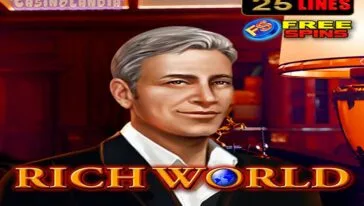 Rich World by Amusnet