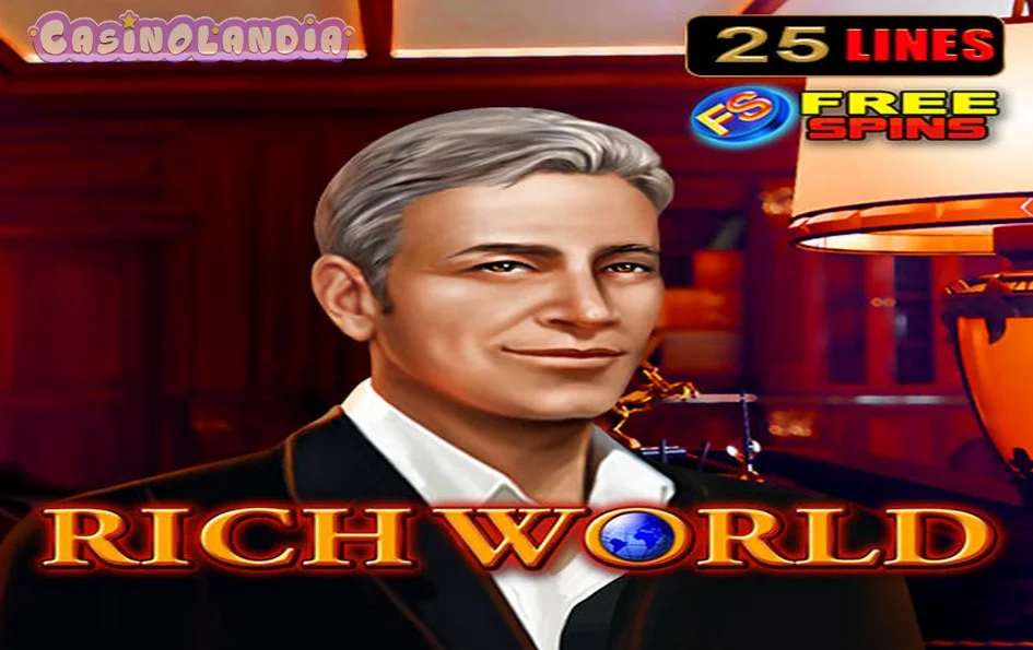 Rich World by Amusnet