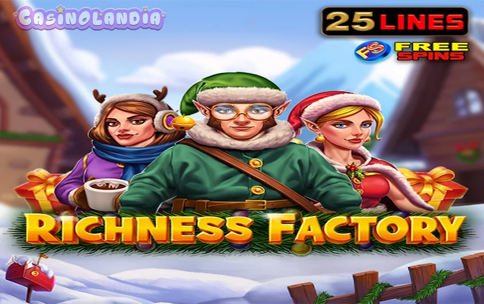 Richness Factory by EGT