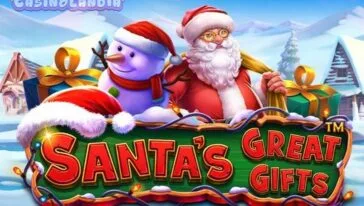 Santa's Great Gifts by Pragmatic Play