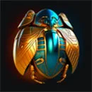 Joker Ra Symbol Scarab