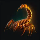 Joker Ra Symbol Scorpion