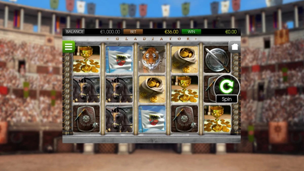 Gladiator Slot