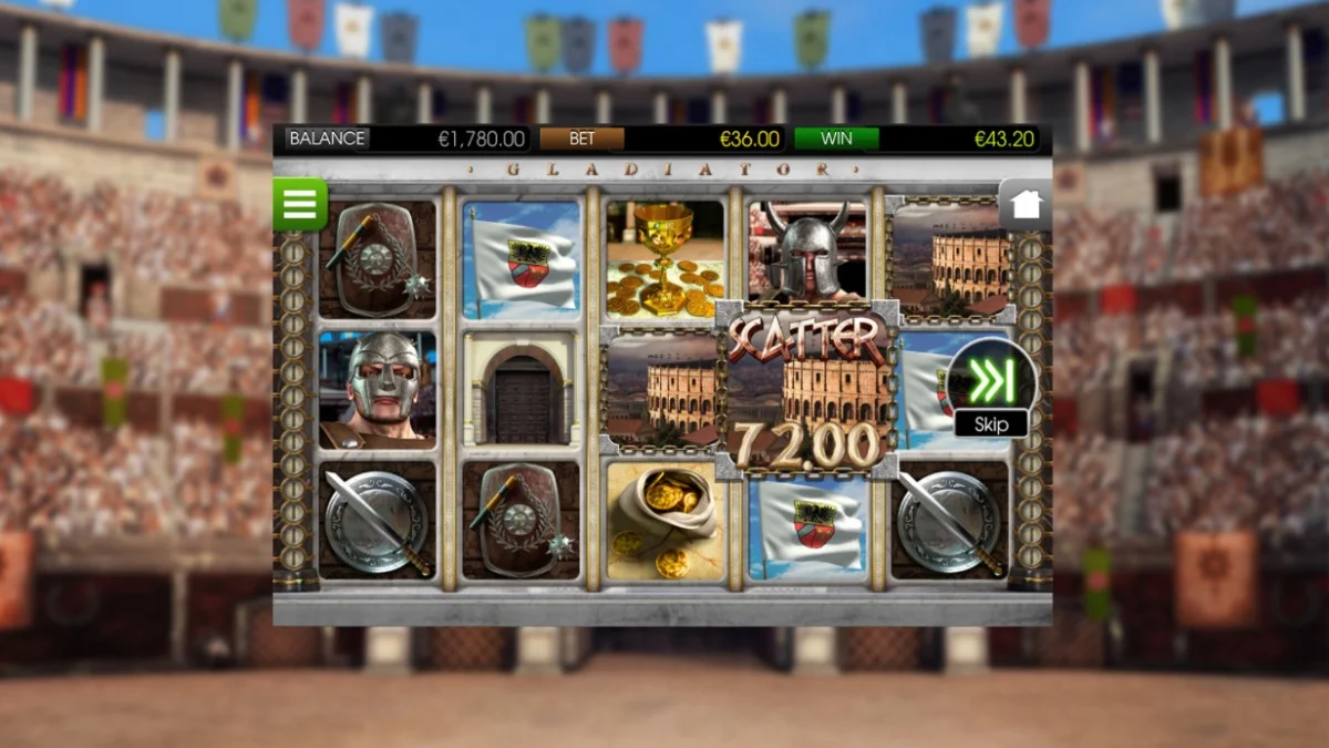 Gladiator Slot