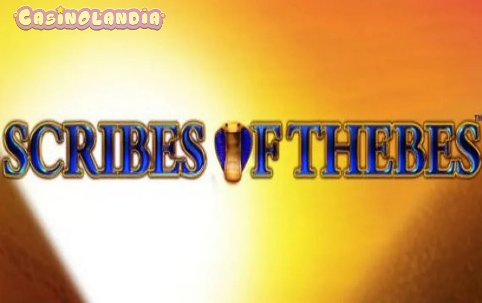 Scribes of Thebes by Blueprint
