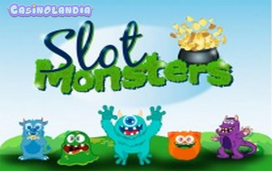 Slot Monsters by Concept Gaming