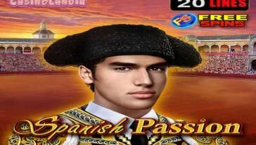 Spanish Passion By EGT
