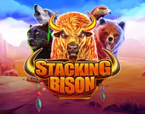 Stacking Bison Thumbnail Small