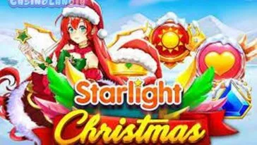 Starlight Christmas by Pragmatic Play