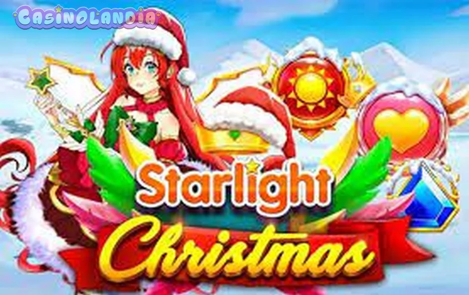 Starlight Christmas by Pragmatic Play