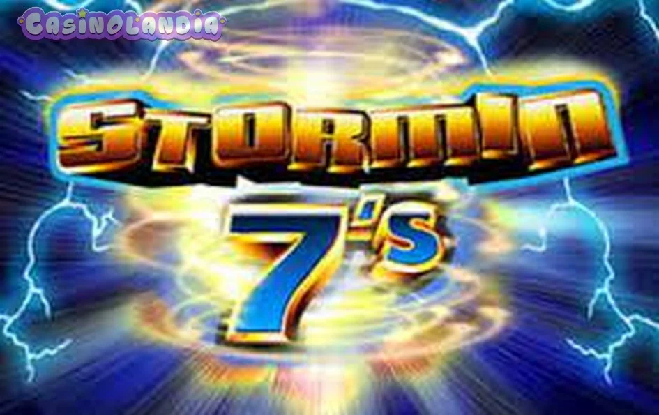 Stormin 7s by Ainsworth