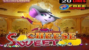 Sweet Cheese by Amusnet
