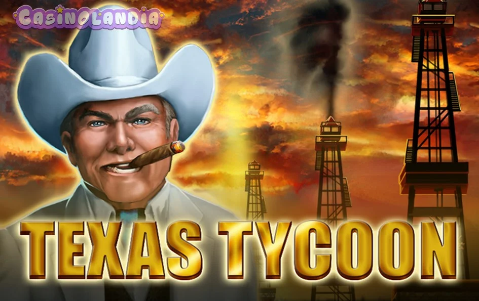 Texas Tycoon by Bally Wulff