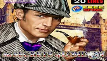 The Secrets of London by Amusnet