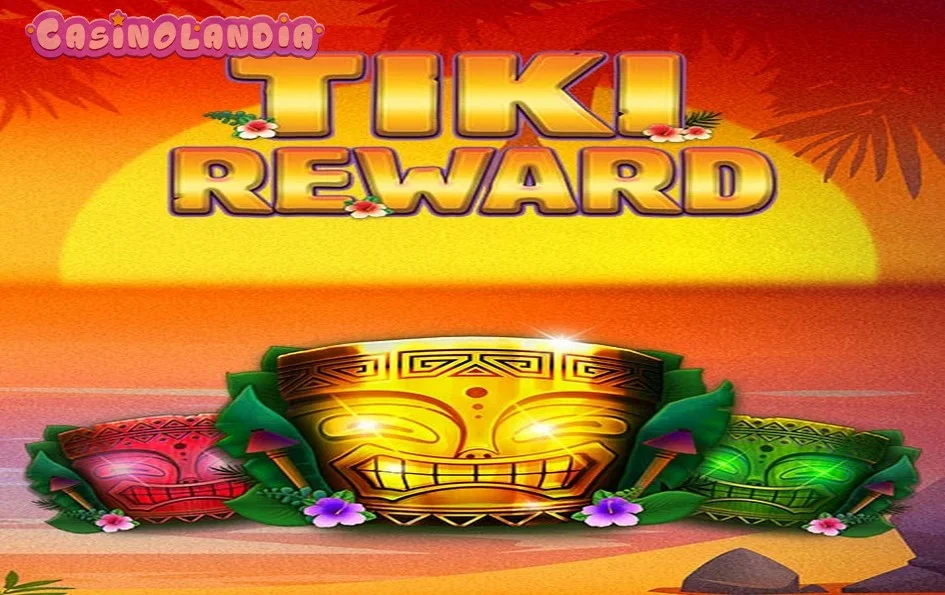 Tiki Reward by All41 Studios