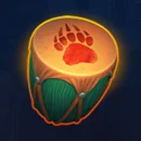 Totem Stomp Paytable Symbol 7