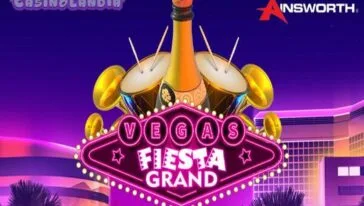 Vegas Fiesta Grand by Ainsworth