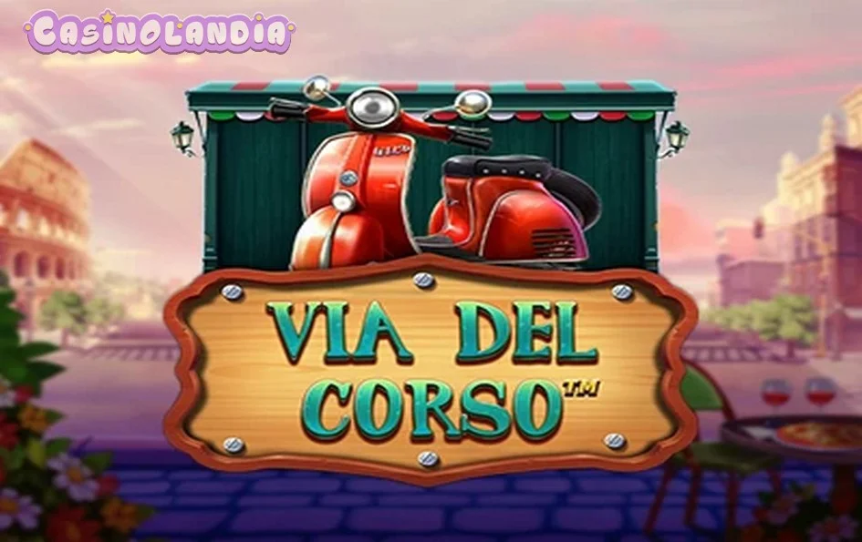Via Del Corso by Pragmatic Play