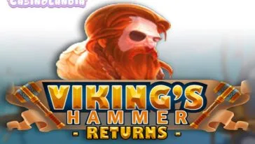 Vikings Hammer Returns by Concept Gaming