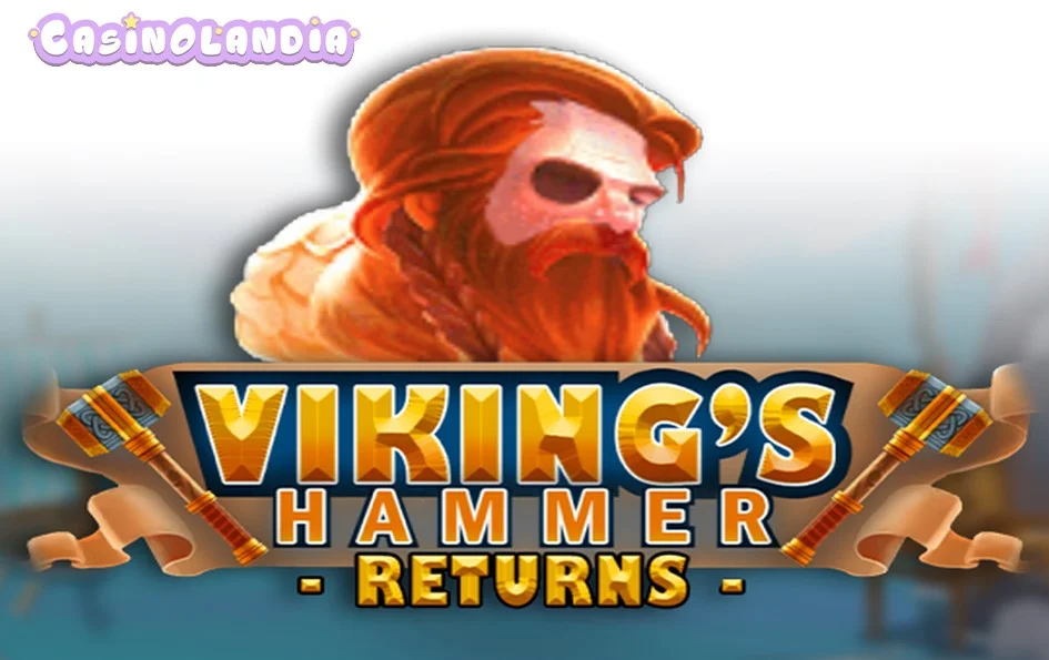 Vikings Hammer Returns by Concept Gaming