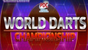 PDC World Darts Championship by Blueprint