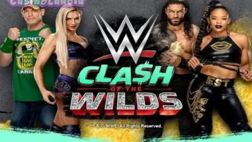 WWE Clash of the Wilds by All41 Studios