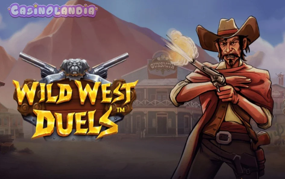 Wild West Duels by Pragmatic Play