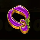 Wild Wild Riches Megaways Paytable SYmbol 3