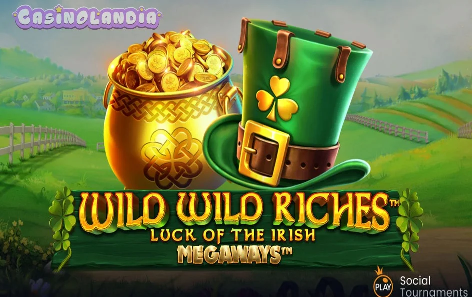 Wild Wild Riches Megaways by Pragmatic Play