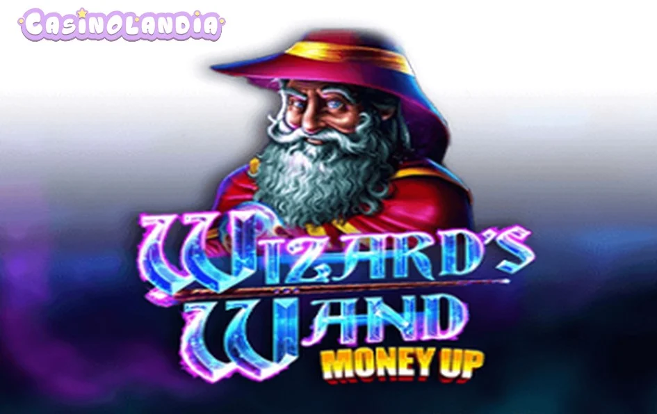 Wizards Wand Money Up by Ainsworth