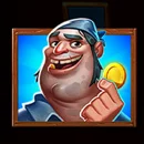 Yo-Ho Gold! Paytable Symbol 7