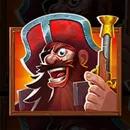 Yo-Ho Gold! Paytable Symbol 8