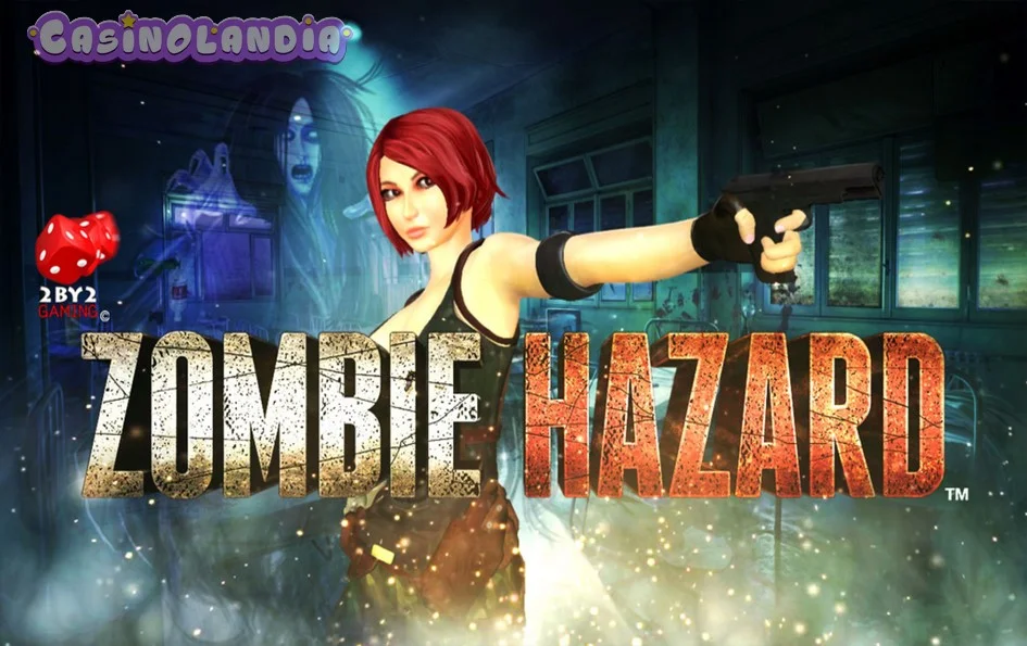 Zombie Hazard by 2by2 Gaming