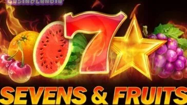 Sevens and Fruits by Playson