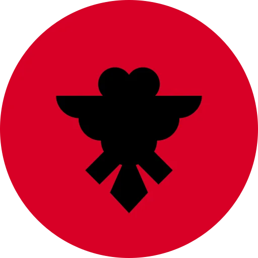 Albania Flag