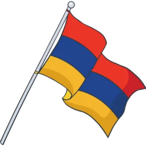 Armenia Flag