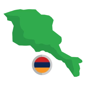 Armenia Map